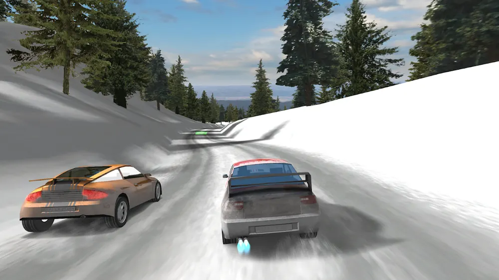Rally Fury - Corsa di Rally